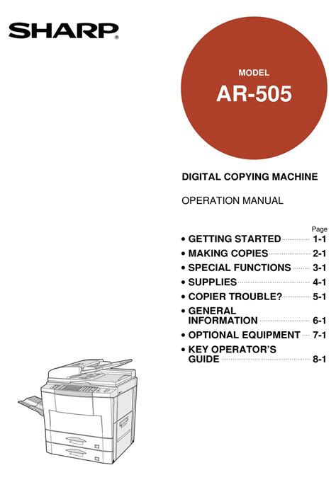 Sharp ar505 ar507 service manual parts list. - The potters studio clay and glaze handbook by jeff zamek.