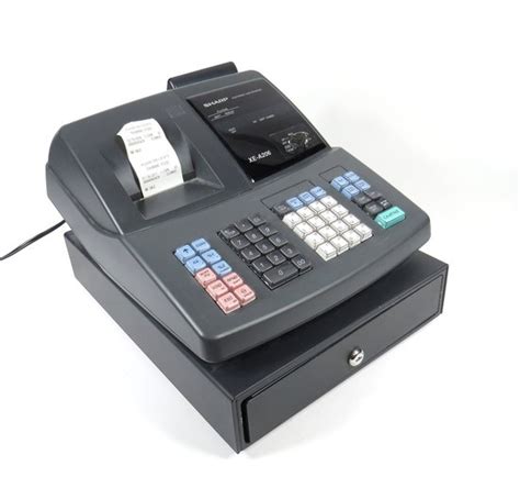 Sharp cash register manual xe a206. - Manuale dell'utente del controller honeywell udc2500.