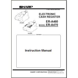 Sharp er a470 easy programming manual. - Manuale di identità corporativa di adidas.