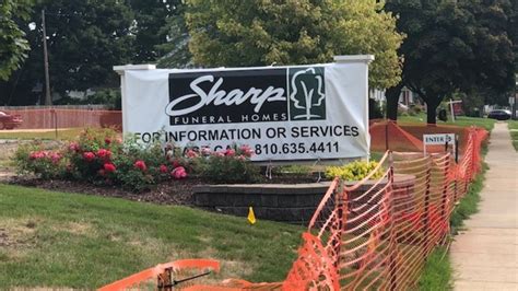Sharp funeral home miller road.  Funeral services will held 1 PM Wednesd...