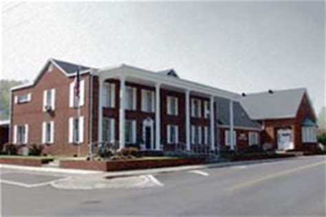 Premier Sharp Funeral Home is a locally operated funeral hom