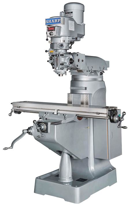 Sharp lmv and lcs vertical turret milling tiller machines instructions in operations and parts lists manual. - Southern edge three stories in verse.