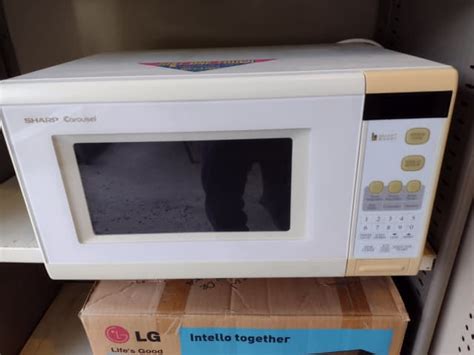 Sharp microwave Microwaves Gumtree Classifieds South Africa