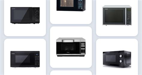 Sharp microwave black • Compare at PriceRunner now