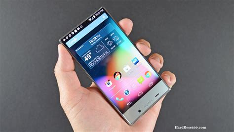 Sharp mobile Hard Reset, Factory Reset and Password Recovery