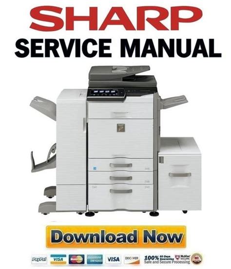 Sharp mx 2640n 3140n 3640n service handbuch technische dokumentation. - Mercedes sprinter 308 cdi manual motor.