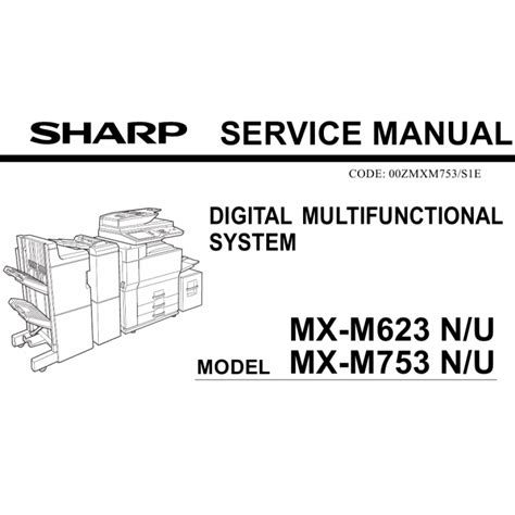 Sharp mx m623 mx m753 service manual. - 1996 1998 yamaha 700 760 1100 waveventure personal watercraft repair manual.