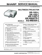 Sharp notevision projector xr 10x manual. - Handbuch für mathematiklehrer der 6. klasse 6th grade math teacher manual common core.