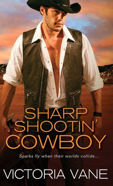 Sharp shootin cowboy by victoria vane. - Jøden simon levi i m. goldschmidts roman ravnen.