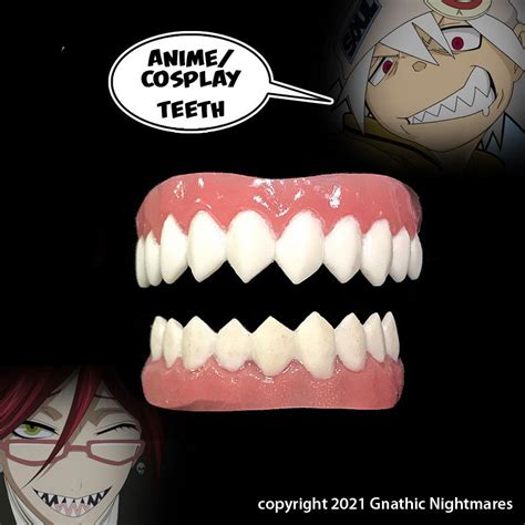 Sharp teeth cosplay. Things To Know About Sharp teeth cosplay. 