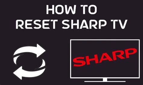 Sharp tv hard reset with remote. Press the (settings) button on How to Hard Re...