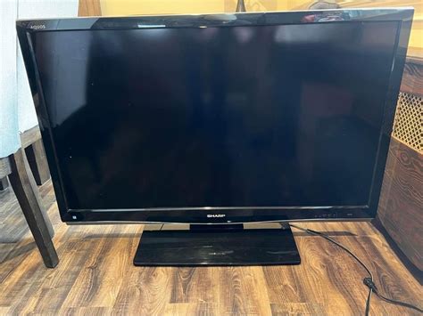 Sharp 46 Inch lcd TV model LC-46D64U about 4 yrs old wouldn't turn on. Both power and OPC lights blinks together and then just power blinks once., same pattern repeats. Tried all suggested options suc … read more. 