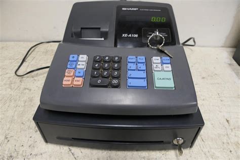 Sharp xe a106 cash register manual. - Go 4 interceptor ii service manual.