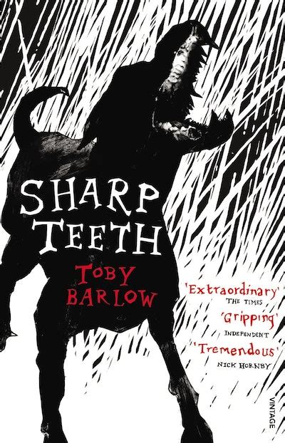 Read Online Sharp Teeth By Toby Barlow