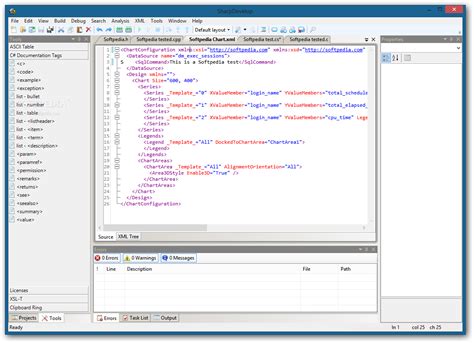 SharpDevelop for Windows