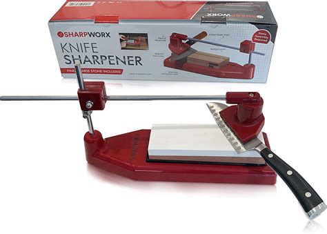 SharpWorx - Master Knife Sharpener - amazon.com