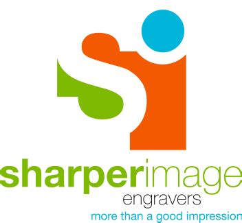 Sharper Image Engravers