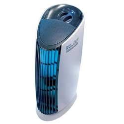 Sharper Image SI720 Ionic Breeze GP Desktop Air Purifier