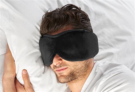 Sharper Image Sleep Mask Bed Bath & Beyond