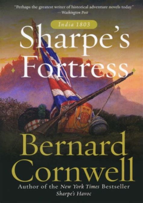 Read Online Sharpes Fortress Sharpe 3 By Bernard Cornwell