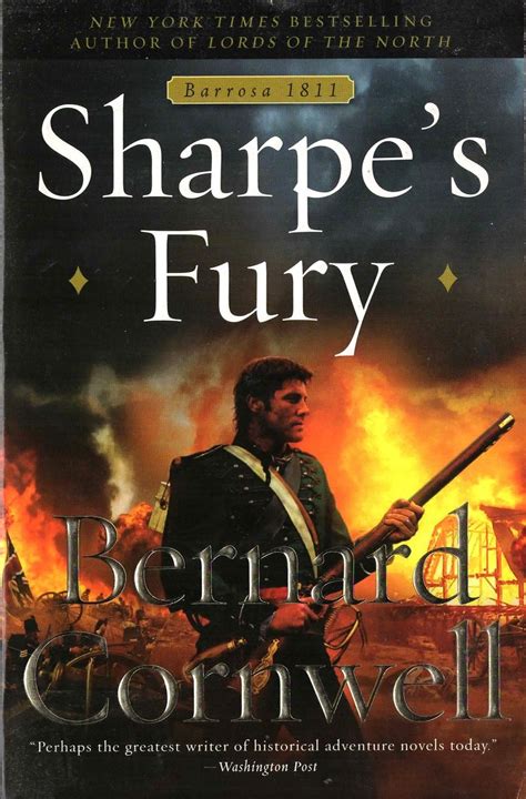 Read Sharpes Fury By Bernard Cornwell