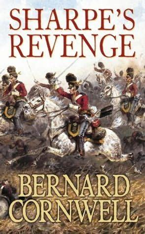 Read Sharpes Revenge Sharpe 19 By Bernard Cornwell