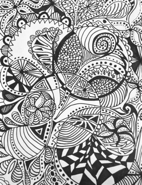 Warior Cat Coloring Pages Hard Thunder Clan