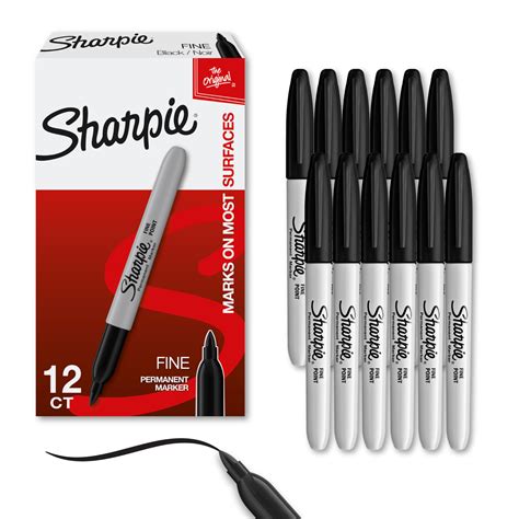 Sharpie Coloring Markers