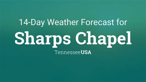 Sharps Chapel, TN Daily Weather AccuWeather