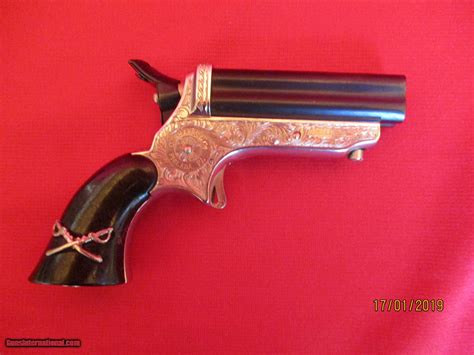 Sharps Pepperbox Reproduction by Miroku - Guns International