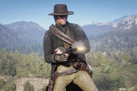 Things here get a little more complicated, and they remain as time-consuming as all the other Sharpshooter Awards. Among the trickiest award to complete in all of Red Dead Online is the one for killing players from behind. The first tier is unlocked at 10 kills, the second at 50, the third at 100, the fourth at 500, the fifth and final at 1,000.. 