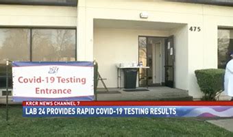 Shasta MD Lab 24: FREE COVID-19 Testing For Redding