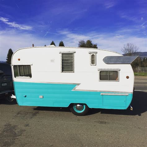 1963 Vintage Shasta camper Trailer. Opens in a new window or tab. Pre-Owned. $8,500.00. upthecreek62 (82) 100%. or Best Offer. Free local pickup. ... vintage travel trailers campers. vintage campers for sale. vintage camper. vintage airstream. vintage travel trailer. vintage campers. Additional site navigation. About eBay;. 