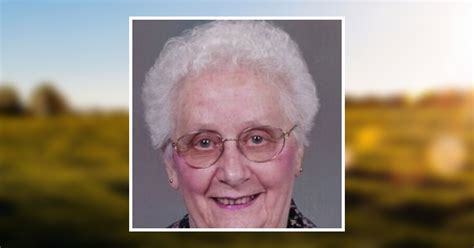 Funeral service for Dorothy Marie Ruby, 102, of Pine City, will be 11:00am Monday, June 12, 2023 at Our Redeemer Lutheran Church in Pine City with Pastor John Stiles and Fr. David Forsman officiating. Visitation will be Sunday, June 11 from 2:00-5:00pm also at the church and will continue for one hour prior to the service at the church on Monday.. 