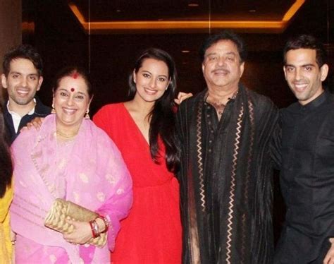 Shatrughan sinha family biography letter