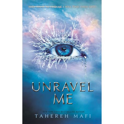 Full Download Shatter Me Shatter Me 1 By Tahereh Mafi