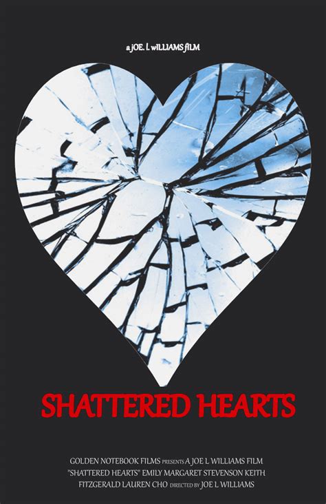 Shattered Heart The Hart Series