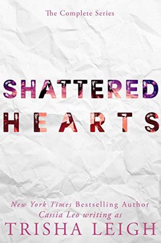 Shattered Heart The Hart Series