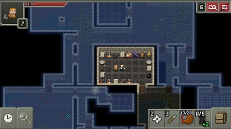 Shattered Pixel Dungeon APK Download for Android 