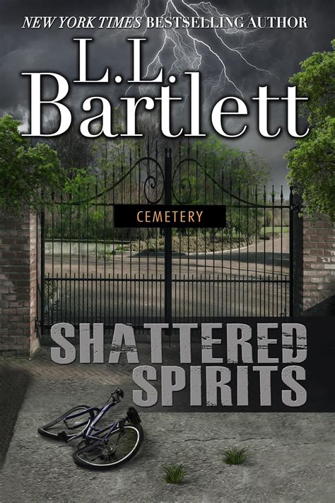 Download Shattered Spirits The Jeff Resnick Mysteries Book 7 By Ll Bartlett