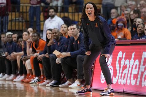 Illinois athletics director Josh Whitman's persistence paid off in landing women's basketball coach Shauna Green. 247Sports. 247Sports Home; FB Rec. FB Recruiting Home; News Feed; Team Rankings;. 