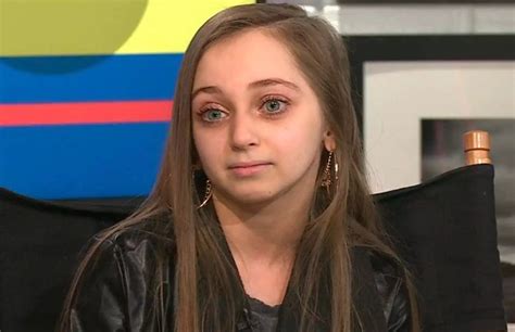 A WOMAN left stuck in the body of an eight-year-old by a rare form of brain cancer has revealed the daily struggles she faces - including little boys developing crushes on her. Shauna Rae, 22…. 