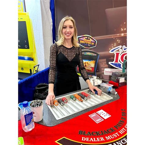 Shauna was working as a