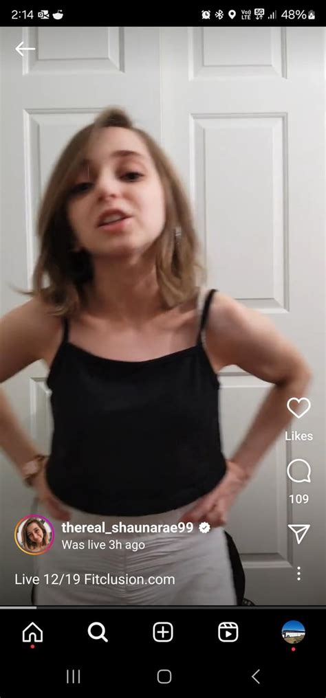 Shaunarae Onlyfans Leak