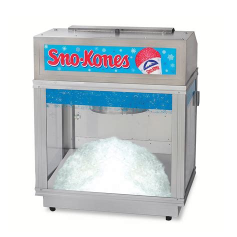 Shavatron Ice Shaver - Restaurant Equipment Solutions