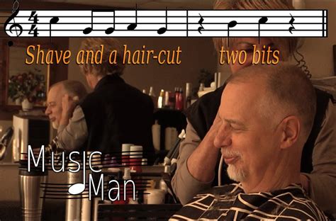 Download and print in PDF or MIDI free sheet music of shave and a haircut - Misc Traditional for Shave And A Haircut by Misc Traditional arranged by pcappetto for Accordion (Solo) Browse. Learn New. Introducing MuseScore Learn! Access 316+ online courses to boost your progress now.. 