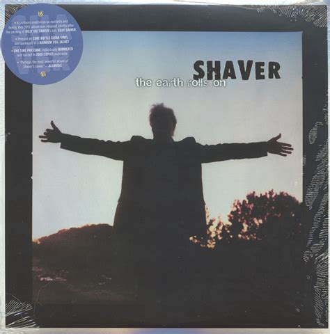 Shaver - The Earth Rolls On - Vinyl - Walmart.com