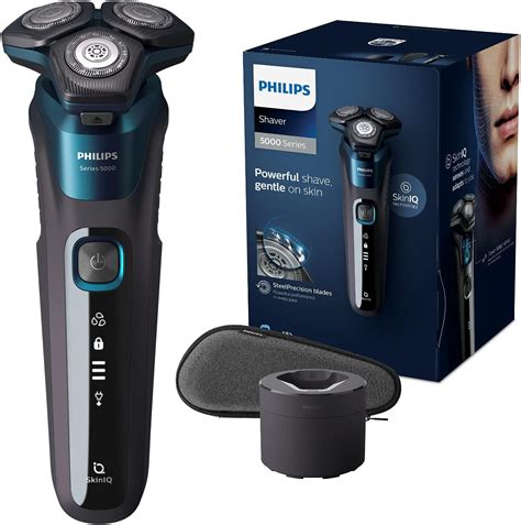 Shaver series 5000 Wet and Dry electric shaver S5579/50