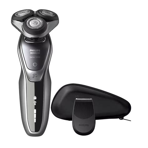 Shaver series 5000 Wet and dry electric shaver S5940/88 Norelco - Philips