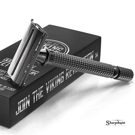 Shaving Revolution Double Edge Razor Review - Sharpologist